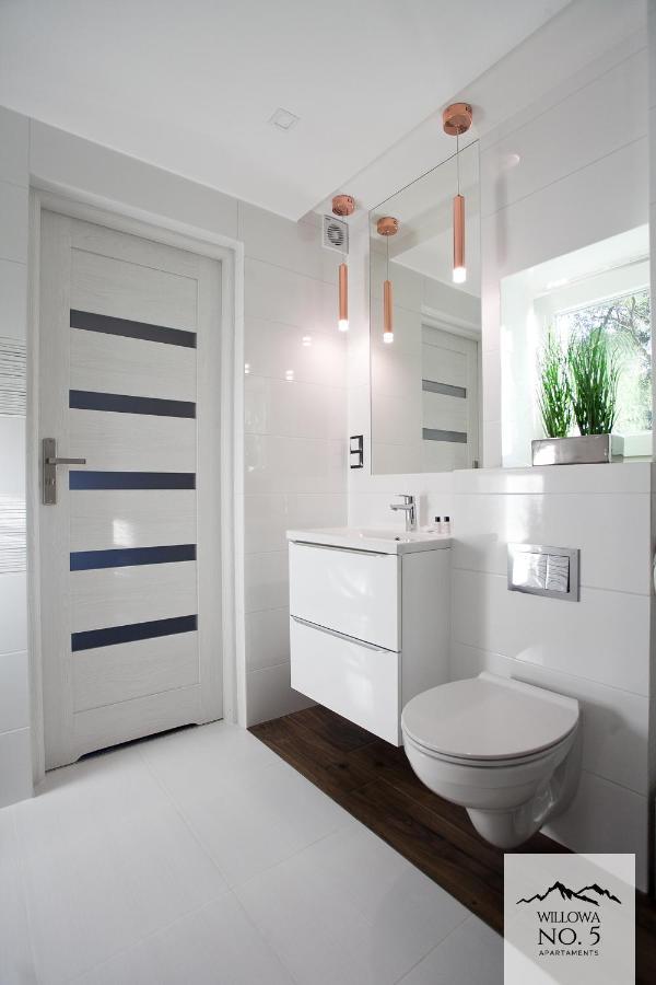 Willowa No. 5 Apartaments Wisła Buitenkant foto