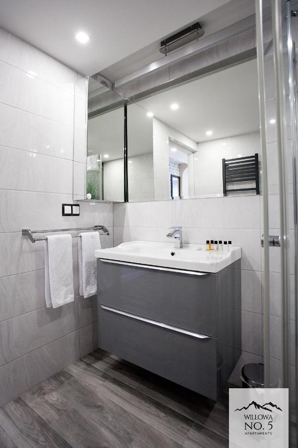 Willowa No. 5 Apartaments Wisła Buitenkant foto