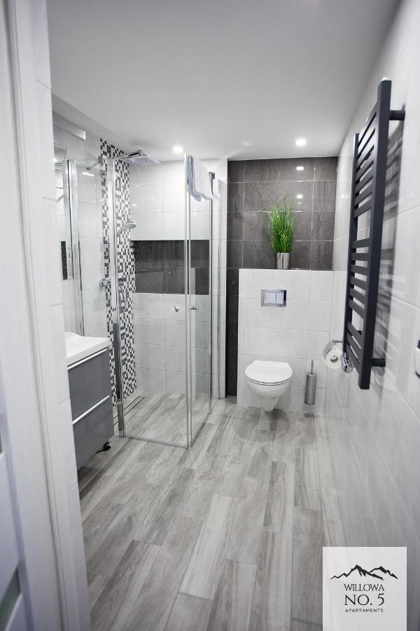Willowa No. 5 Apartaments Wisła Buitenkant foto