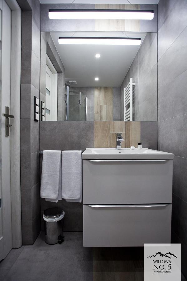 Willowa No. 5 Apartaments Wisła Buitenkant foto