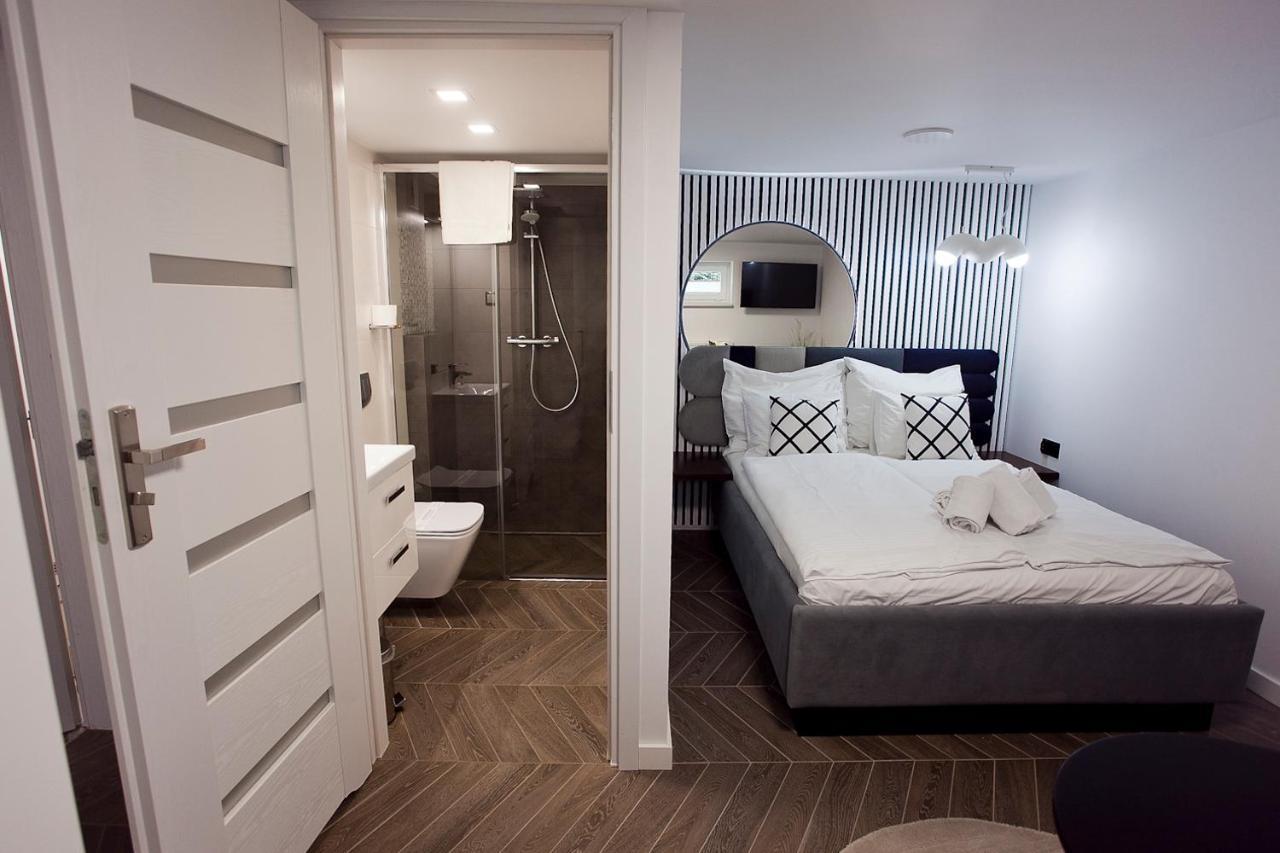 Willowa No. 5 Apartaments Wisła Buitenkant foto