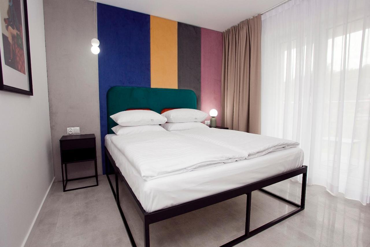Willowa No. 5 Apartaments Wisła Buitenkant foto