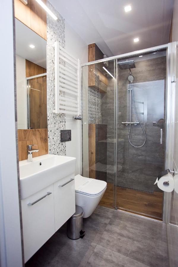 Willowa No. 5 Apartaments Wisła Buitenkant foto