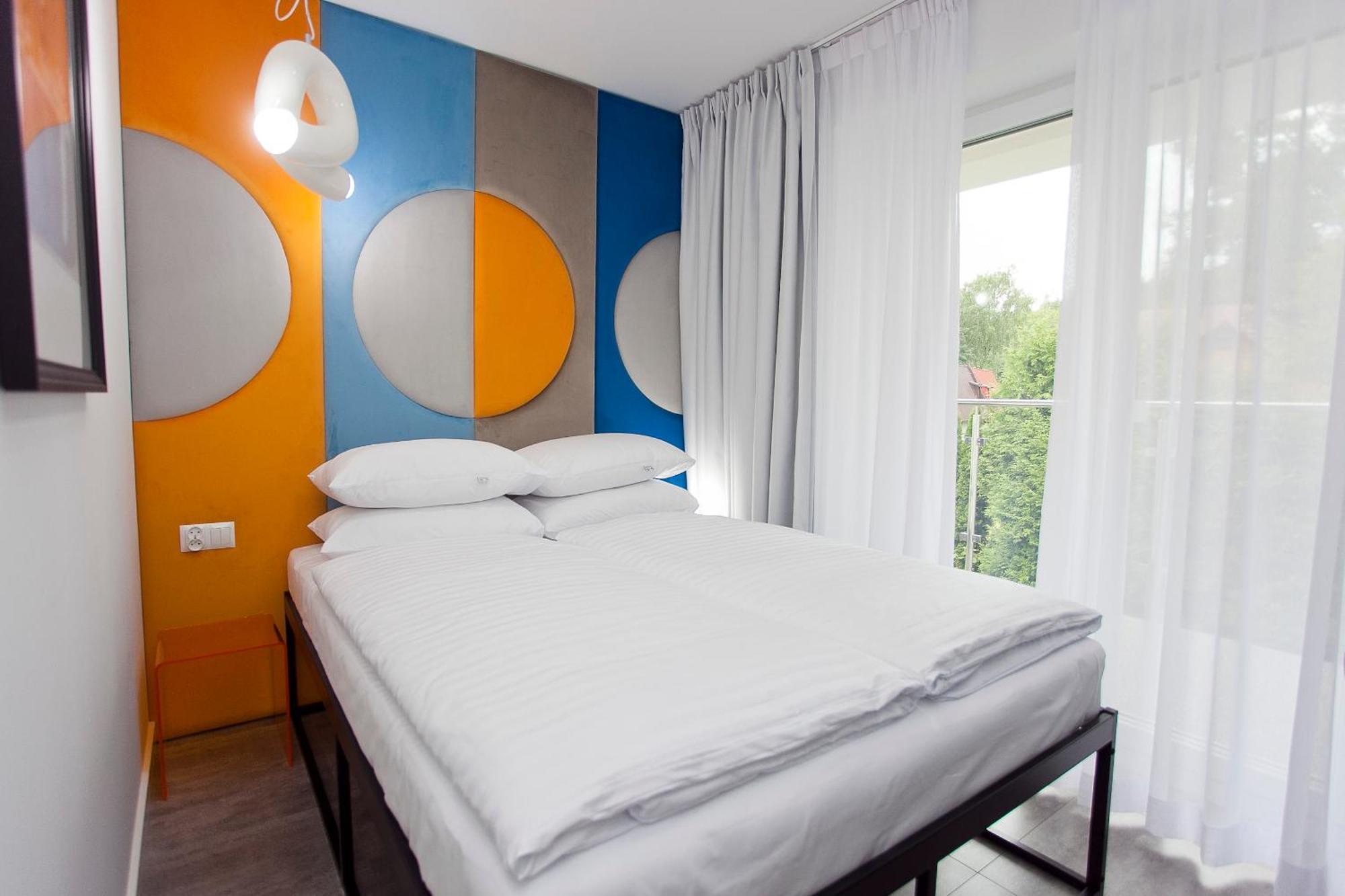 Willowa No. 5 Apartaments Wisła Buitenkant foto