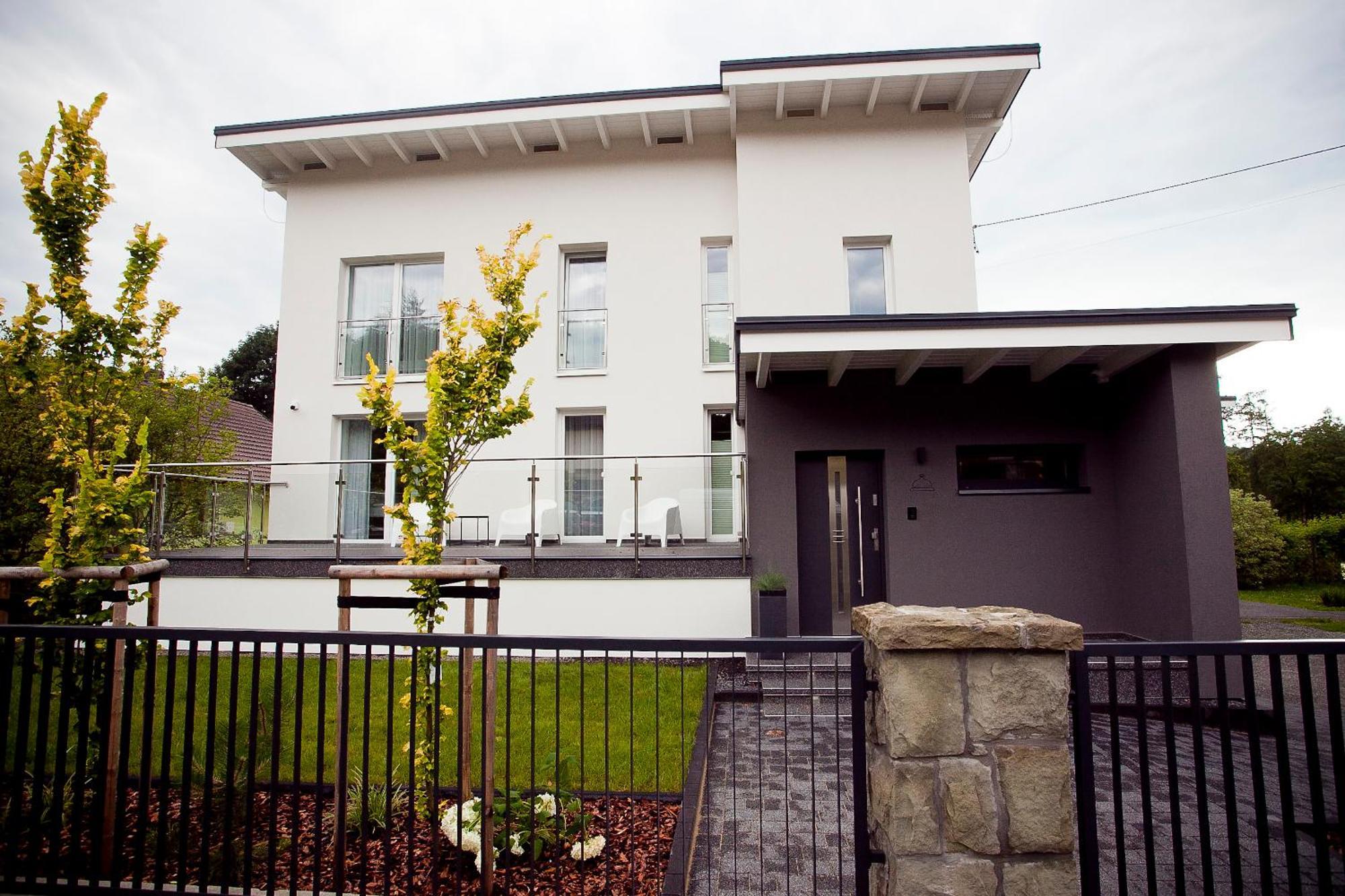 Willowa No. 5 Apartaments Wisła Buitenkant foto