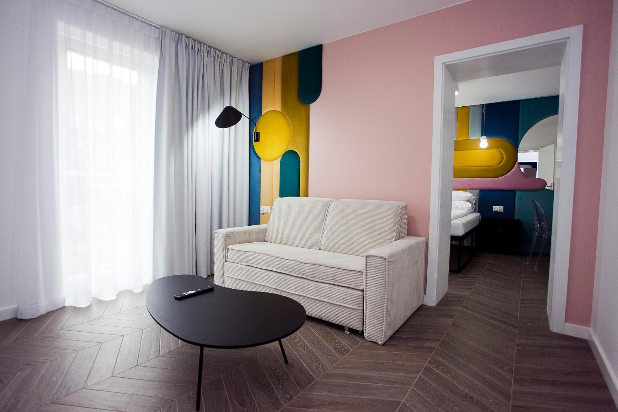 Willowa No. 5 Apartaments Wisła Buitenkant foto